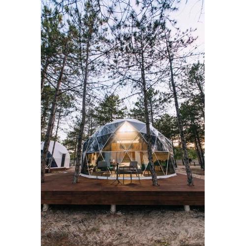 Moncastro Glamping