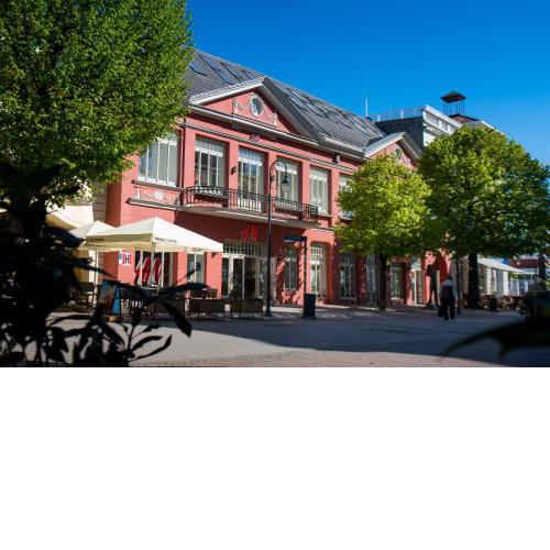 Monciak55 Sopot Apartments