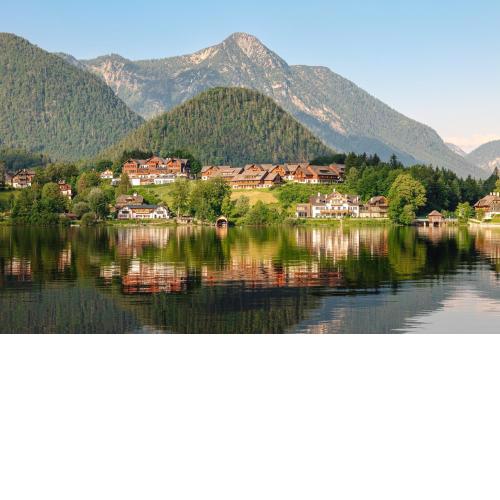 MONDI Appartements am Grundlsee