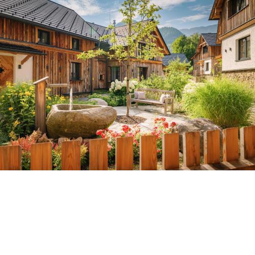 MONDI Chalets am Grundlsee