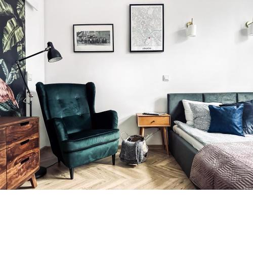 Monkeyland - unique apartment in Old Podgorze