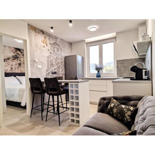 MonLux studio apartment