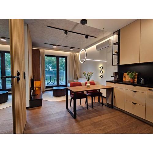 MONO apartamenty by Masurian Home