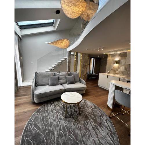 Monte 27 Lux Apartments