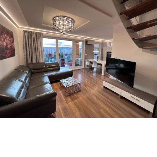 Monte Amnis Kosice Apartment