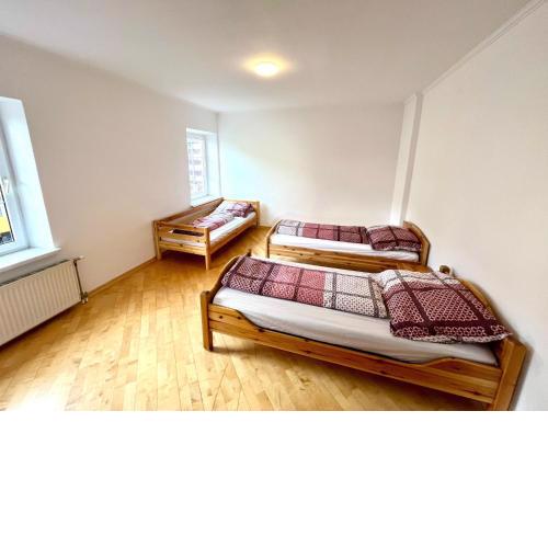 Monteurwohung Leoben, Uni, LCS