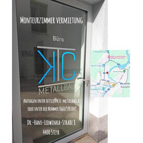 Monteurzimmer bei KTC