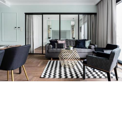 Montevideo Centrum 10 by Grand Apartments