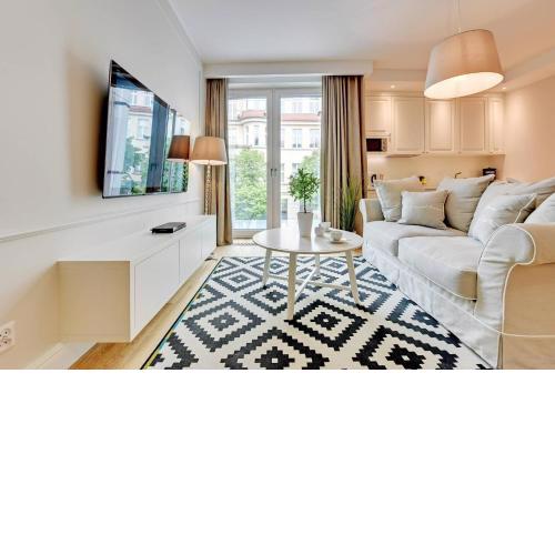 Montevideo Centrum 4 by Grand Apartments
