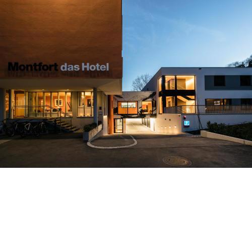 Montfort - das Hotel