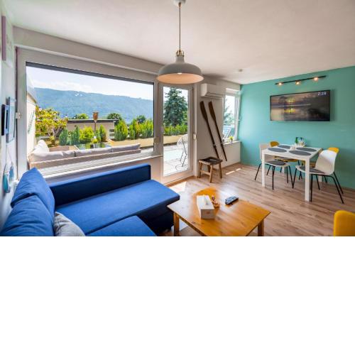 MOOKI Lake Apartment Ossiacher See&Gerlitzen