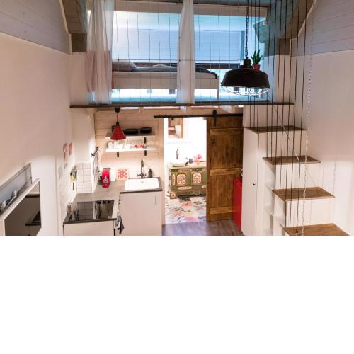 MOOKI Loft Gerlitzen mit eigenem Badestrand