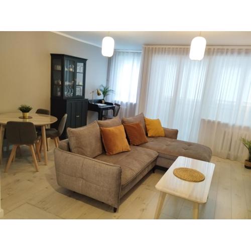 Moon Apartment