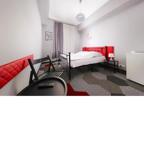 Moon Hostel Kraków