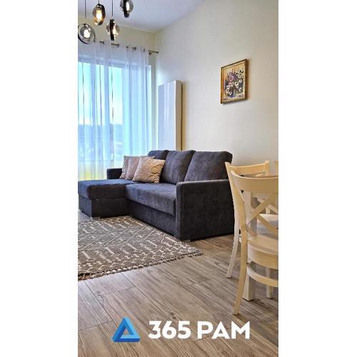 Moon Residence Przy Morzu - WIDOK NA MORZE, PARKING W CENIE - 365PAM