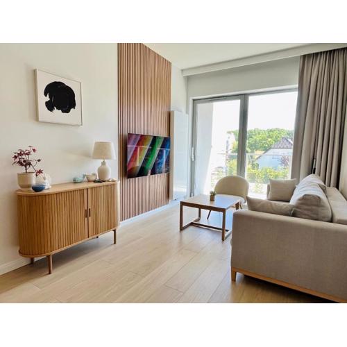 Moonlight Apartment 40m od plaży Ustronie Morskie