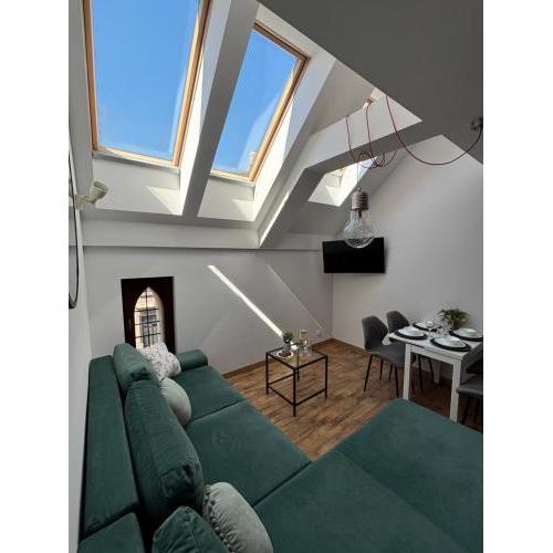 Moonlight Apartment Cracow