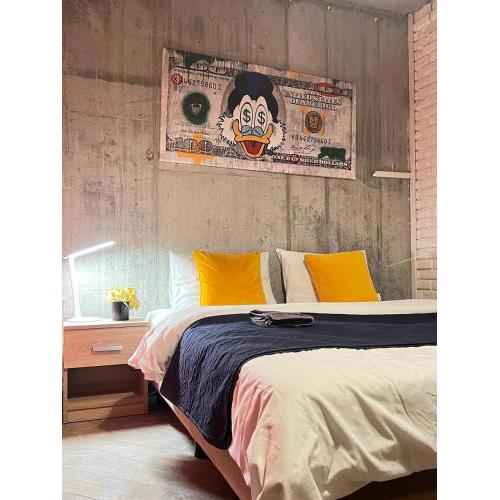 MoonLight Hostel