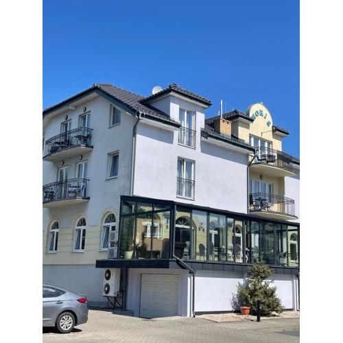 Moris Boutique Beach Hotel