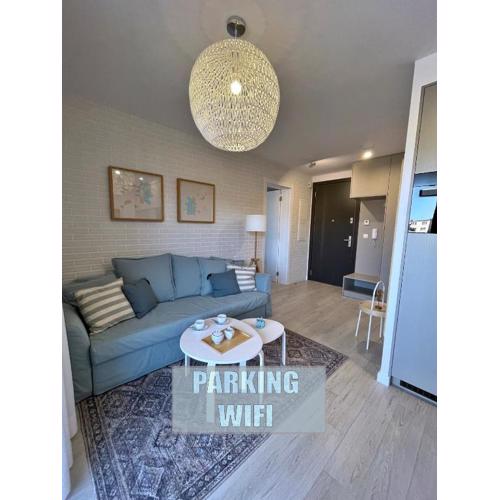 Morski Apartament - Port Mielno