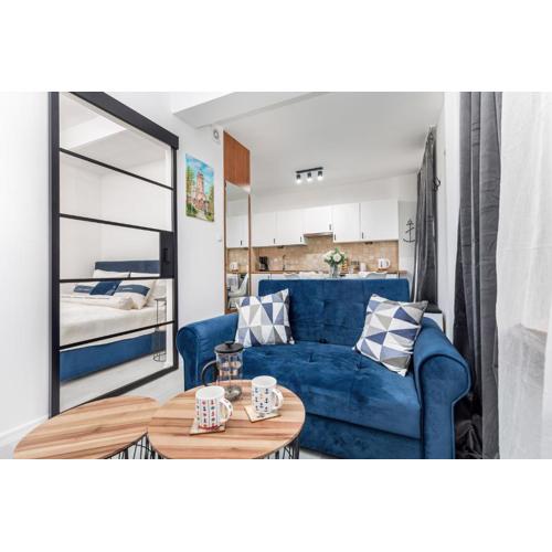 Morski Apartament Arciszewskiego by Noclegi Renters