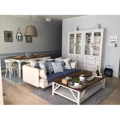 Morski Apartament Hampton w Playa Baltis