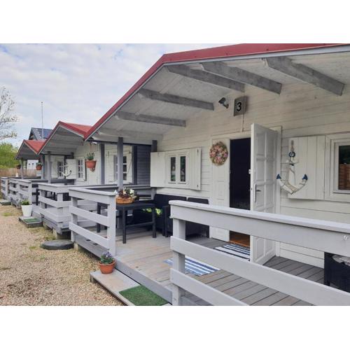Morski Zakątek - Komfortowe domki 150 m od plaży