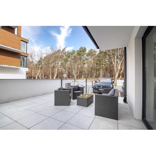Morskie Apartamenty Euforia