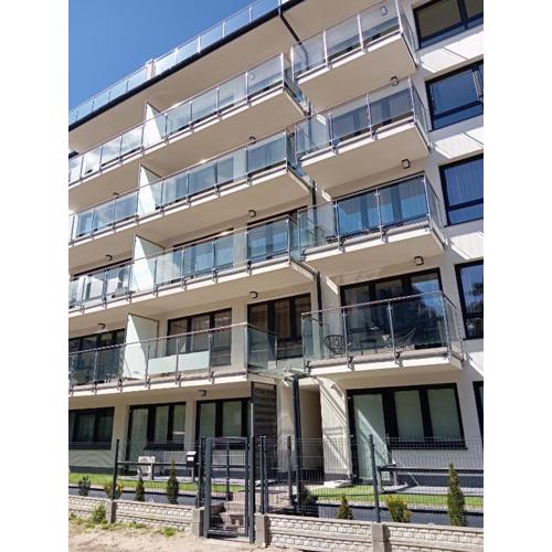 MORSKIE APARTAMENTY WYPOCZYNKOWA 3 lok 72