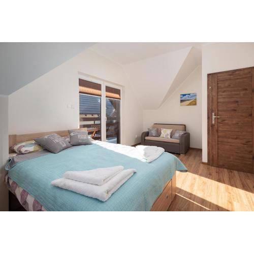 Morskie Apartamenty \