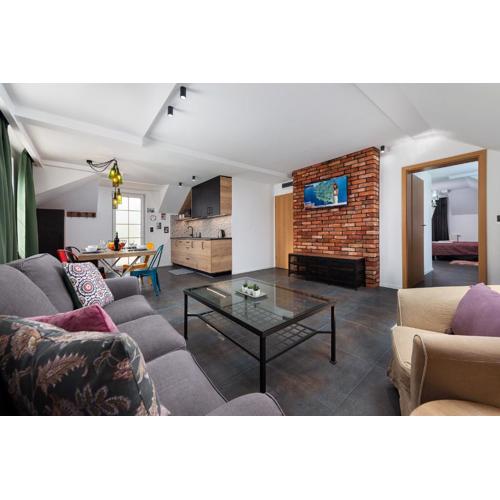 Morskie Apartamenty \