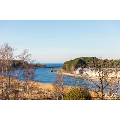 Morze i Rzeka 17 D&D Apartments