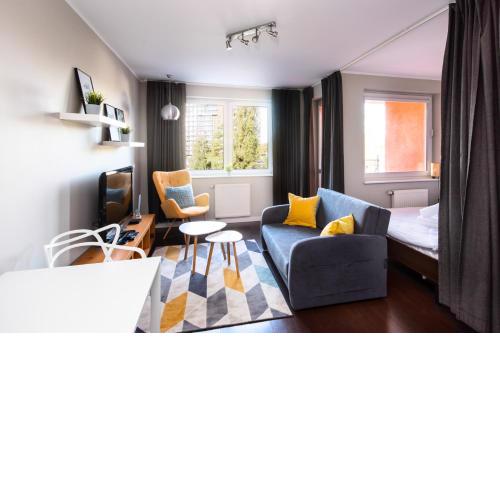 Mosty Warszawskie Comfort Studio