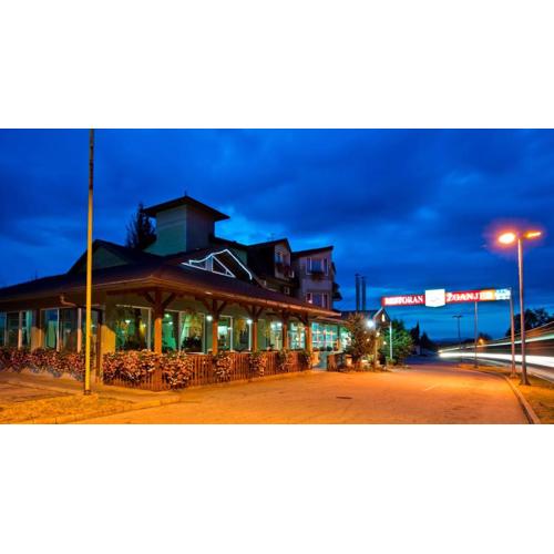 Motel Kod Bakija