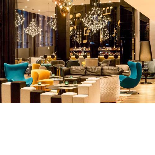Motel One Warsaw-Chopin