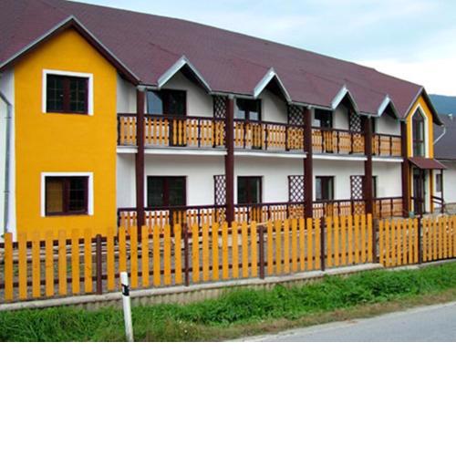 Motel pod Stromíšom