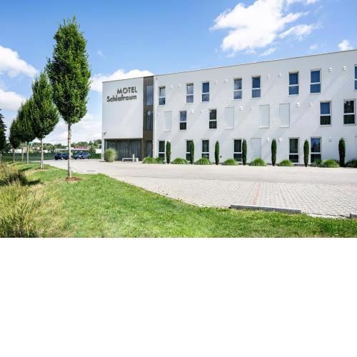 Motel Schlafraum Schlüßlberg-Dein smartes Hotel-contactless check-in