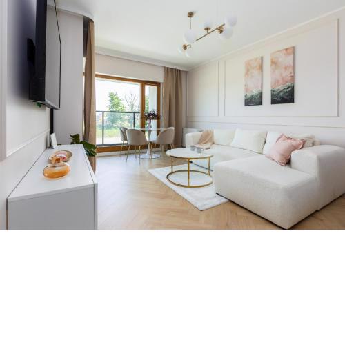 Motlava Bliss - Gym, Sauna & Parking