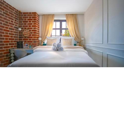 Motlawa Apartments - Old Town by the river, Fast Wifi!