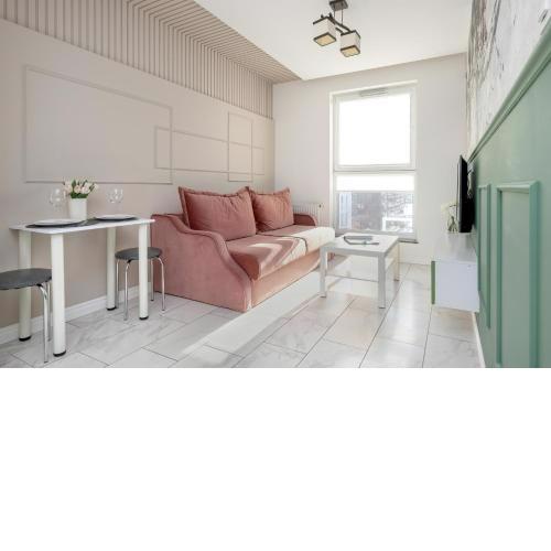 Motława River Old City Gdańsk Apartment by Noclegi Renters