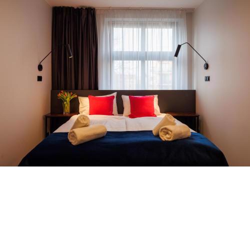 Motława Riverside Apartments - Boutique stay in Gdańsk