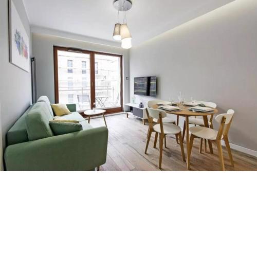 Motlawa Riverview Apartment OIdtown