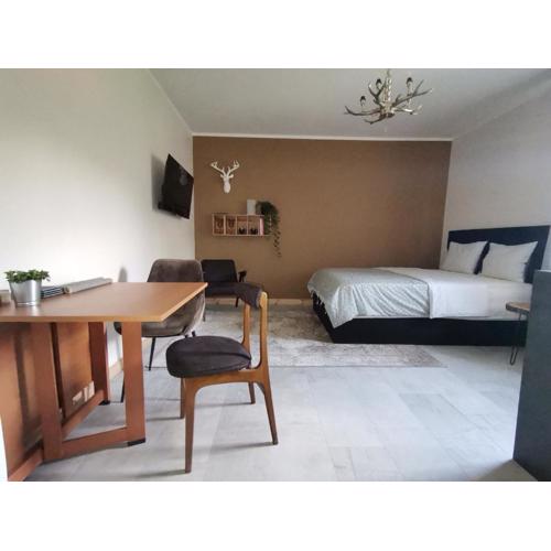 Motyl Apartamenty Studio lub pokój z łazienką