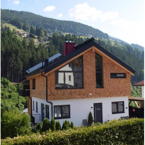 Mountain alpine