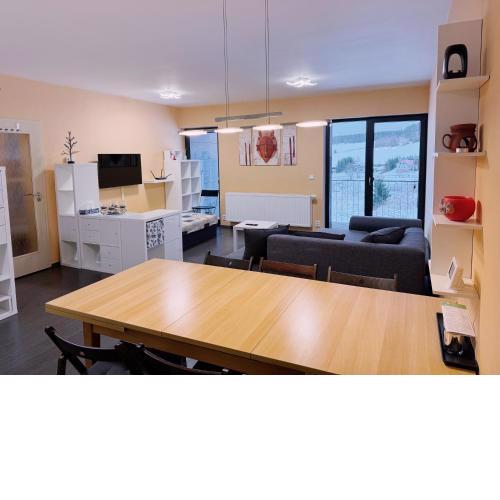 Mountain apartment Klinovec Hexagon B14