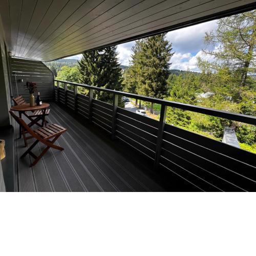 Mountain Apartment Resident - relaxace s wellness, bufetovou snídaní a soukromou garáží