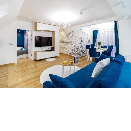 Mountain Apartments Bogdańskiego Residence