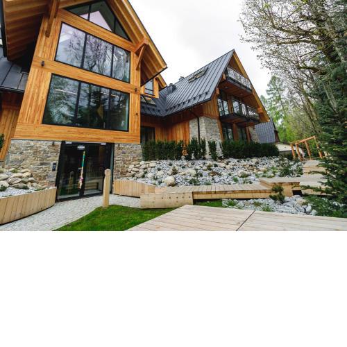 Mountain Apartments Karolinka