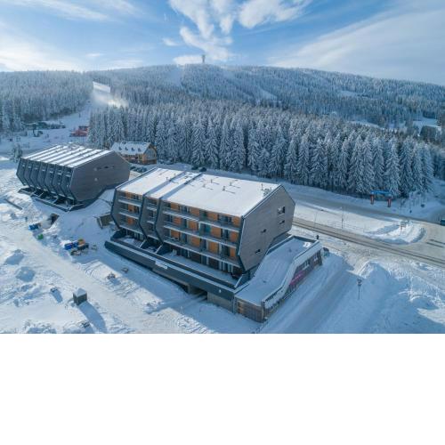 Mountain Apartments Klínovec Hexagon