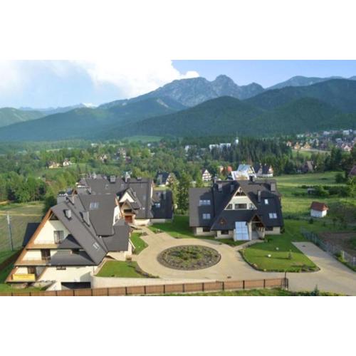 Mountain Apartments Szymoszkowa SPA Residence